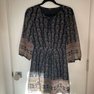 Madewell Dress, perfect for work!